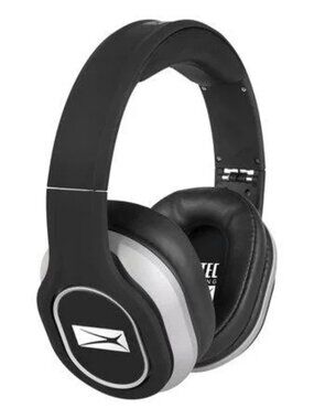 Altec Lansing MZX656 Evolution Over-Ear Headphones Black - Open Box
